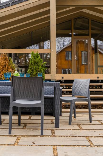 Комплект JULY LUX XL графитовый