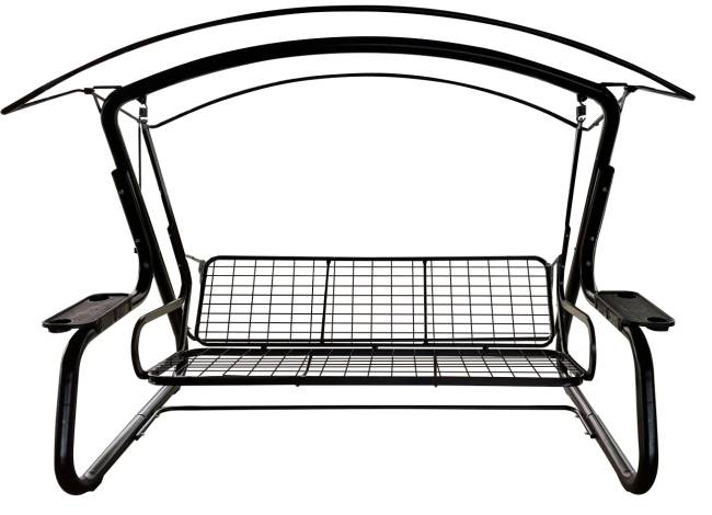 Садовые качели СИНГАПУР Зеленые Садовые качели СИНГАПУР Зеленые