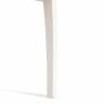 Стул DIAMANTE жесткое сидение / 1 шт. в упаковке бук, 42 х 42 х 85 см, ivory white ivory white бук