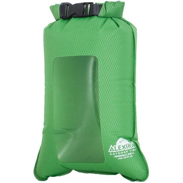 Гермомешок HERMOBAG 2DW 2L apple green