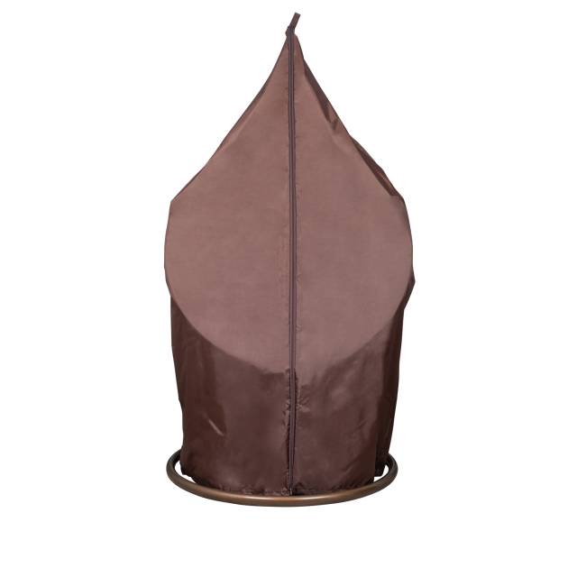 Чехол для одноместного подвесного кресла Leset, Оксфорд Шоколад Шоколад