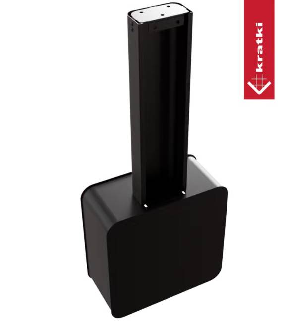 Биокамин подвесной Kratki Tetra TUV