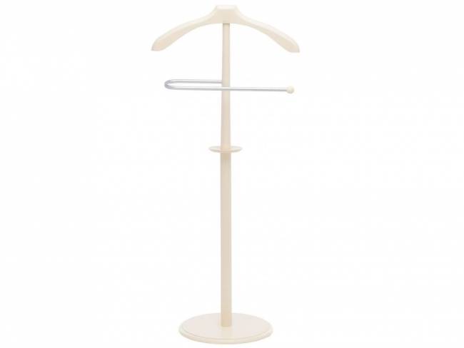 Вешалка костюмная В 25Н слоновая кость