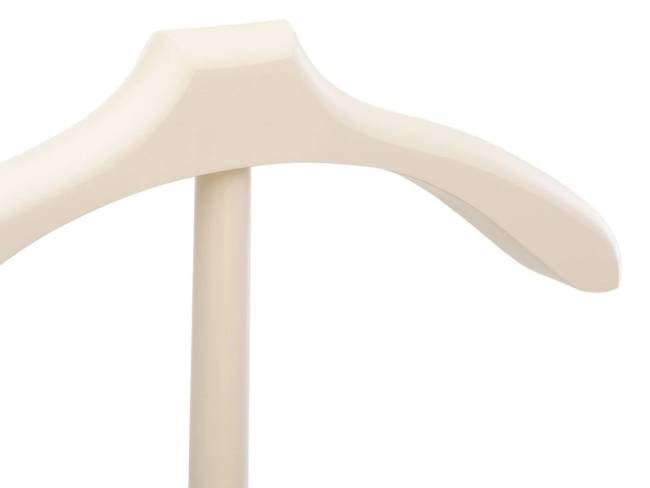 Вешалка костюмная В 25Н слоновая кость