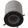 Комплект бетонных теплоаккумулирующих дисков d-150мм (10 шт., 5 слоев, V1)