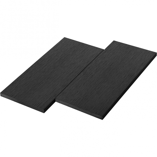 Заборная доска из ДПК UnoDeck Patio, 140x12х3000/4000 3000, Палисандр