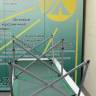 Кровать раскладушка туристическая Green Glade M6185