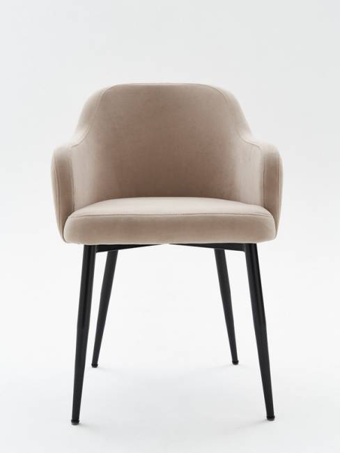 Стул Modern Beige / Black