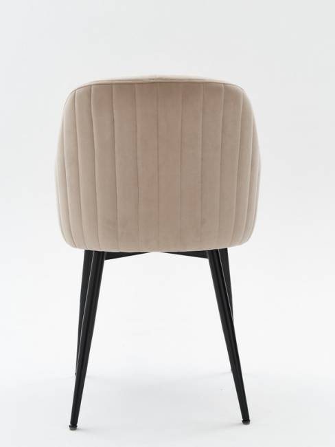 Стул Modern Beige / Black