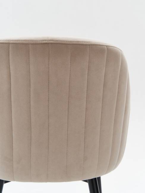 Стул Modern Beige / Black