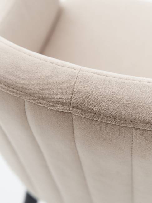 Стул Modern Beige / Black