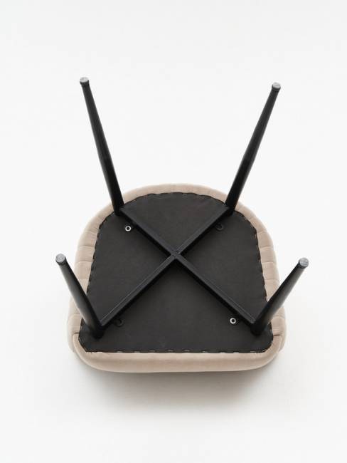 Стул Modern Beige / Black