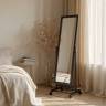 Зеркало напольное BeautyStyle 27 венге 135 см х 42,5 см