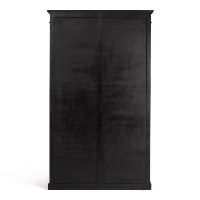 Библиотека Secret de Maison Блэк Лэйбл/Black Label (мод. DA-2379) массив манго/МДФ, 130х47х220см, черный черный дерево манго/мдф Библиотека Secret de Maison Блэк Лэйбл/Black Label (мод. DA-2379) массив манго/МДФ, 130х47х220см, черный черный дерево манго/мдф