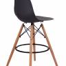 Стул Eames барный, темно-серый