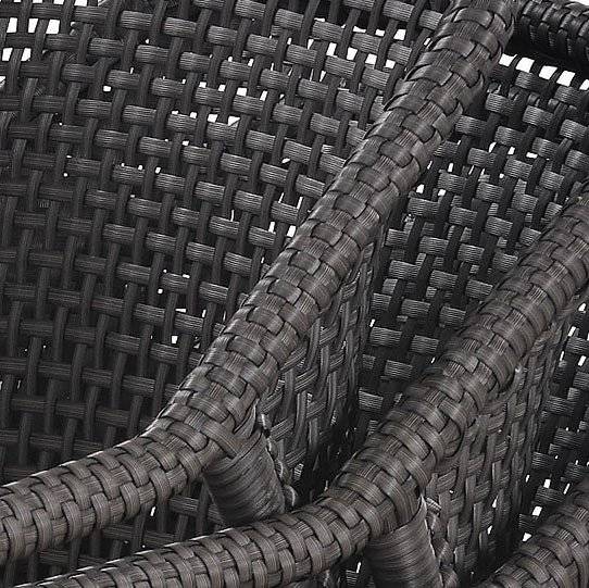 Стул из искусственного ротанга Y35W