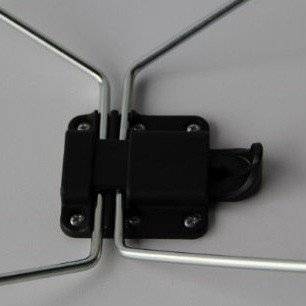 Стол складной с телескопическими ножками Green Glade М5603