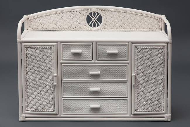 Комод Andrea TCH White (белый) TCH White (белый) Комод Andrea TCH White (белый) TCH White (белый)