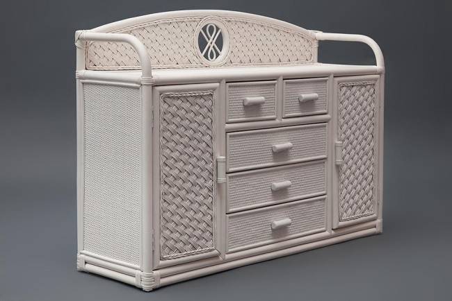 Комод Andrea TCH White (белый) TCH White (белый) Комод Andrea TCH White (белый) TCH White (белый)