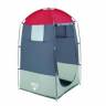 Палатка-кабинка 1-местная 110х110х190см "Station Port" 1 слой, 170T polyester PA, 300мм, 110гр/м2 PE