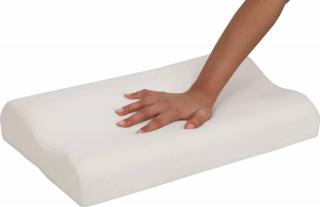 Подушка с эффектом памяти «ЗДОРОВЫЙ СОН» 30х50 см Подушка с эффектом памяти «ЗДОРОВЫЙ СОН» 30х50 см