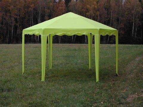 Шатер Митек 6-граней без стенок (2 места)