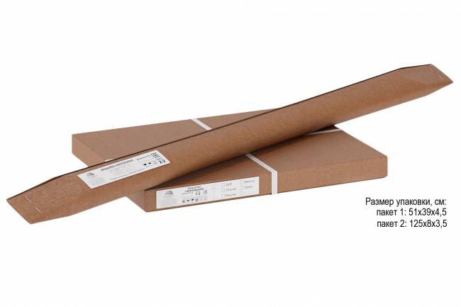 Вешалка Калифорния Напольная, венге/черный