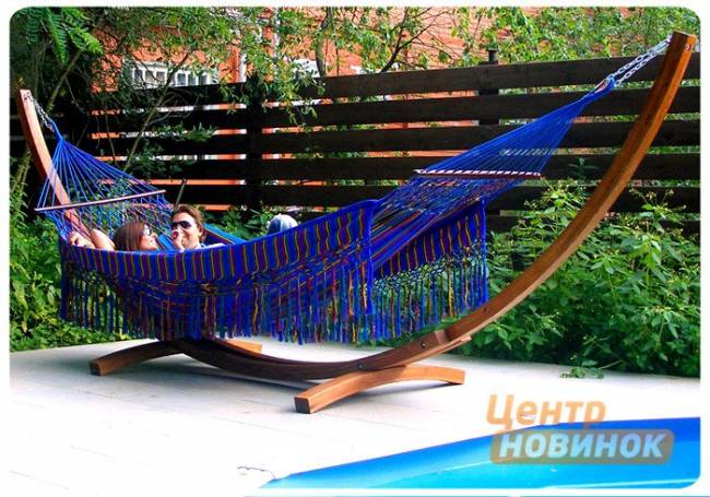 Каркас "Rio Grand" для двухместных гамаков