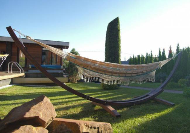 Каркас "Rio Grand" для двухместных гамаков