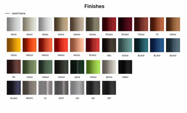 Вешалка напольная Ray Ø400х1715 мм