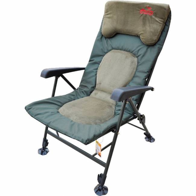 Кресло карповое Tramp Elite TRF-043