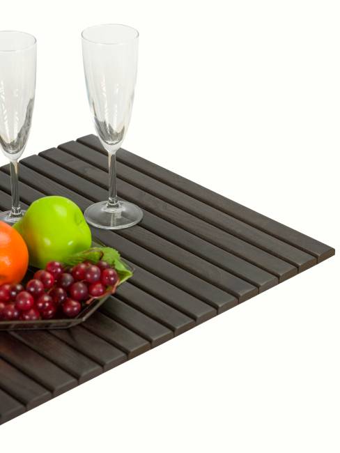 Накладка на диван П 7 венге