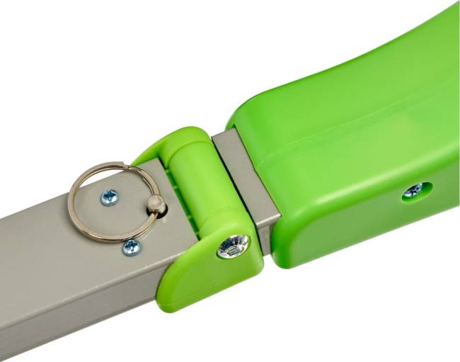 Мини велотренажер, складной Bradex SF 0578, зеленый Мини велотренажер, складной Bradex SF 0578, зеленый