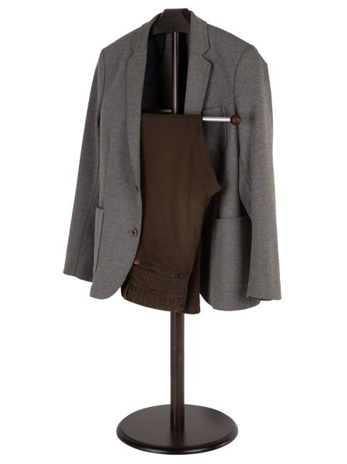 Вешалка костюмная В 25Н венге Вешалка костюмная В 25Н венге