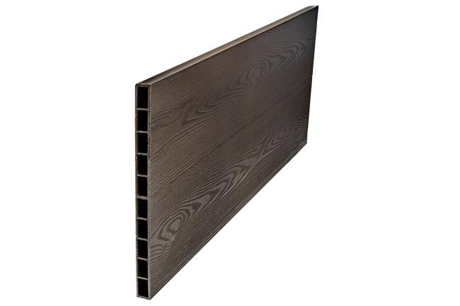 Доска грядочная NauticPrime 450*35*2950мм, венге