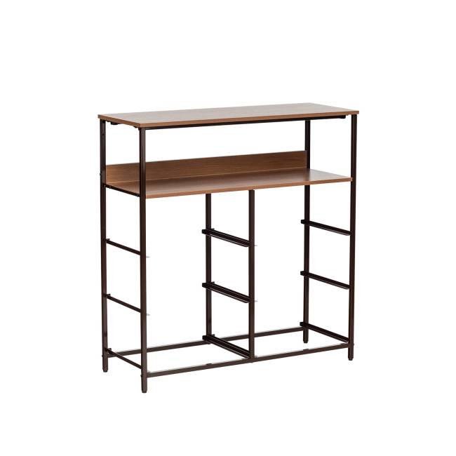 Комод Leset Локи 6 ящ. с полкой Коричневый Бежевый, светло-коричневый, темно-коричневый Комод Leset Локи 6 ящ. с полкой Коричневый Бежевый, светло-коричневый, темно-коричневый