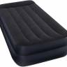 Надувная кровать Intex Pillow Rest Raised Bed 64122