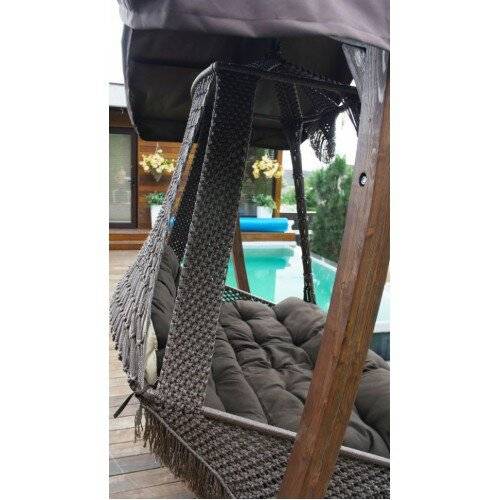 Подвесное плетеное кресло СЕАРА, без каркаса!!! Подвесное плетеное кресло СЕАРА, без каркаса!!!