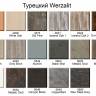 Столешница квадратная Werzalit Woodart вишня 700х700х20.5 мм