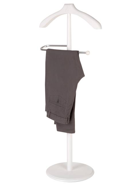 Вешалка костюмная В 25Н белый Вешалка костюмная В 25Н белый