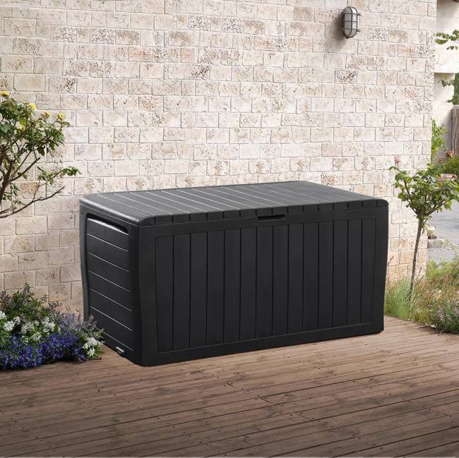 Сундук Марвел (MARVEL PLUS STORAGE BOX 270L), графит