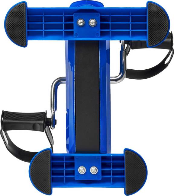 Мини велотренажер синий с рукояткой, Bradex Мини велотренажер синий с рукояткой, Bradex