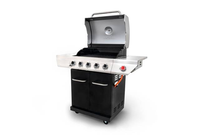 Газовый гриль Nexgrill Prime BISON 5B Газовый гриль Nexgrill Prime BISON 5B