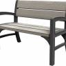 Скамья Монтеро (Montero Double seat bench)