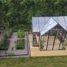 Теплица с прозрачным остеклением VICTORY ORANGERY GARDEN CHALET 10x12