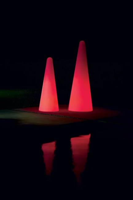 Светодиодная система освещения RGB Candy Light Bluetooth разноцветный Ø106х95 мм