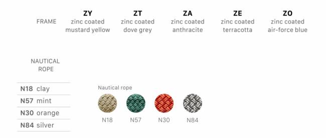 Качели плетеные Lisa Swing антрацит, ментоловый 730х650х1750 мм Качели плетеные Lisa Swing антрацит, ментоловый 730х650х1750 мм