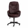 Кресло Комфорт Лт/Comfort Lt (22) кож/зам, коричневый, 36-36 коричневый кож/зам