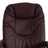 Кресло Комфорт Лт/Comfort Lt (22) кож/зам, коричневый, 36-36 коричневый кож/зам