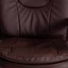 Кресло Комфорт Лт/Comfort Lt (22) кож/зам, коричневый, 36-36 коричневый кож/зам